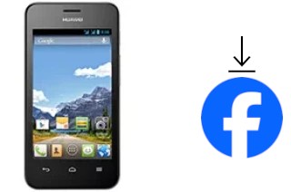 Como instalar o Facebook em um Huawei Ascend Y320