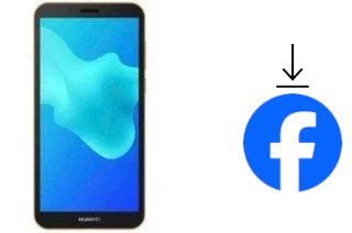 Como instalar o Facebook em um Huawei Y5 Neo