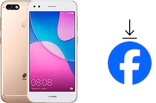 Como instalar o Facebook em um Huawei P9 lite mini