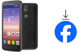 Como instalar o Facebook em um Huawei Y625