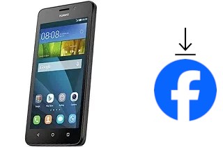 Como instalar o Facebook em um Huawei Y635