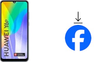 Como instalar o Facebook em um Huawei Y6p