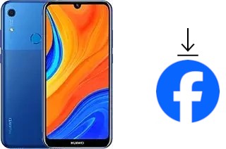 Como instalar o Facebook em um Huawei Y6s (2019)