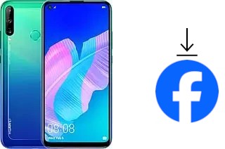 Como instalar o Facebook em um Huawei Y7p