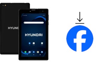 Como instalar o Facebook em um Hyundai HyTab 7LC1