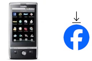 Como instalar o Facebook em um i-mobile 8500