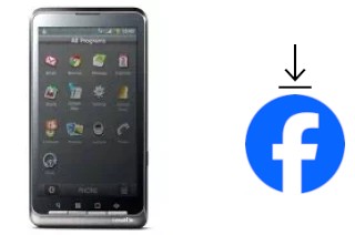 Como instalar o Facebook em um i-mobile i858