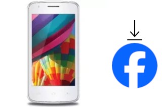 Como instalar o Facebook em um iBall Andi 4-5 K6 plus