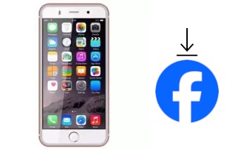 Como instalar o Facebook em um iCall 6S