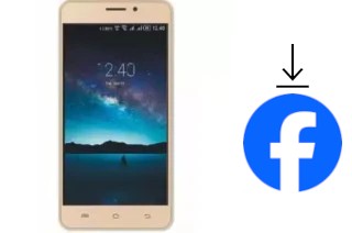 Como instalar o Facebook em um iCell Spark W8