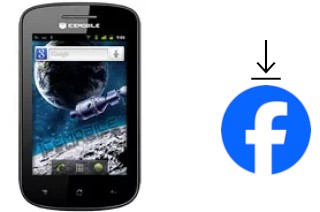 Como instalar o Facebook em um Icemobile Apollo Touch