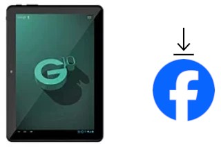 Como instalar o Facebook em um Icemobile G10