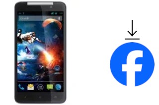 Como instalar o Facebook em um Icemobile Gprime Extreme