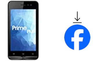 Como instalar o Facebook em um Icemobile Prime 4.0 Plus