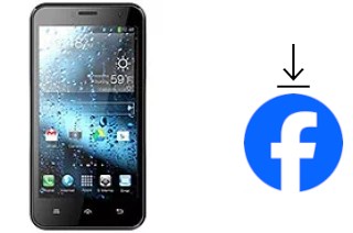 Como instalar o Facebook em um Icemobile Prime 5.0 Plus