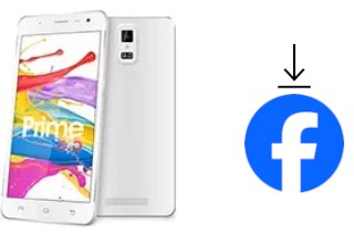 Como instalar o Facebook em um Icemobile Prime 5.5