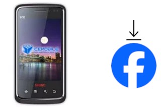 Como instalar o Facebook em um Icemobile Shine