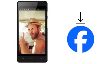 Como instalar o Facebook em um iDroid Hero 1