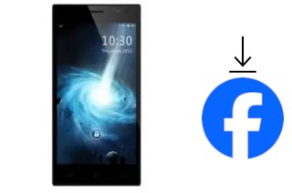 Como instalar o Facebook em um iDroid Royal V7X