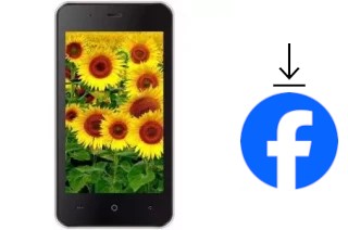 Como instalar o Facebook em um Iku K40I