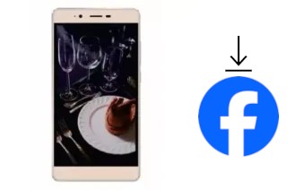 Como instalar o Facebook em um Iku Zeus Z55I