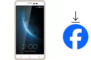 Como instalar o Facebook em um iLike X5 Plus