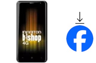 Como instalar o Facebook em um Infiniton Bishop 4G