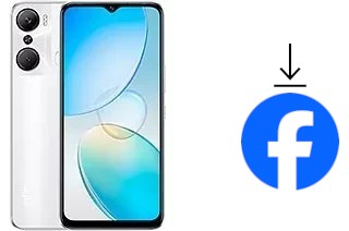 Como instalar o Facebook em um Infinix Hot 12 Pro