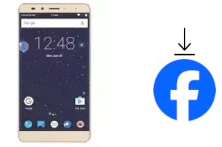 Como instalar o Facebook em um Infinix Note 3 Pro