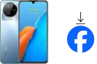 Como instalar o Facebook em um Infinix Note 12 Pro