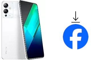 Como instalar o Facebook em um Infinix Note 12i