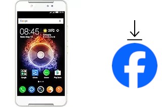 Como instalar o Facebook em um Infinix Smart