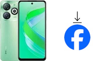 Como instalar o Facebook em um Infinix Smart 8