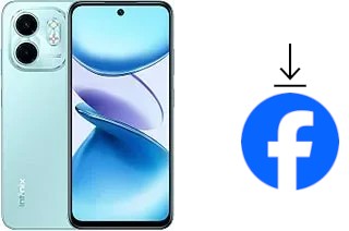 Como instalar o Facebook em um Infinix Infinix Smart 9