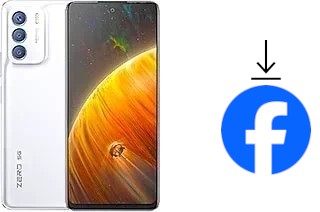 Como instalar o Facebook em um Infinix Zero 5G 2023