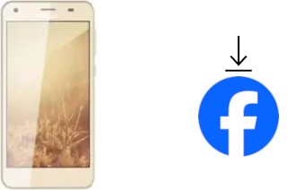 Como instalar o Facebook em um InFocus A1