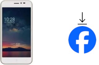 Como instalar o Facebook em um InFocus A2