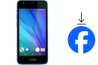 Como instalar o Facebook em um InFocus Bingo 20