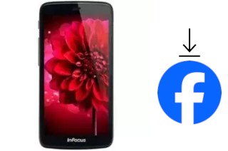 Como instalar o Facebook em um InFocus IN810