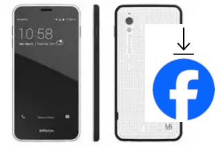 Como instalar o Facebook em um InFocus M370