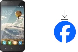 Como instalar o Facebook em um InFocus M530