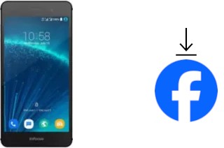 Como instalar o Facebook em um InFocus M560