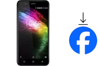 Como instalar o Facebook em um InFocus M5s