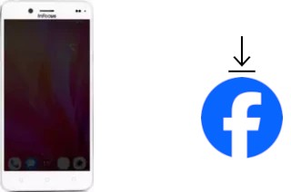 Como instalar o Facebook em um InFocus M680