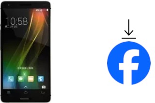 Como instalar o Facebook em um InFocus M810