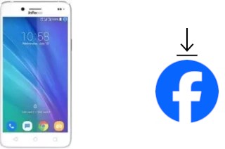 Como instalar o Facebook em um InFocus S1