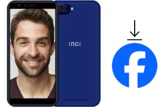 Como instalar o Facebook em um Inoi 5i Lite