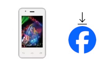 Como instalar o Facebook em um Inovalley GSM25