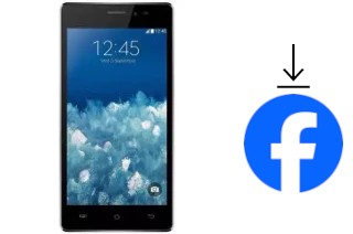 Como instalar o Facebook em um Inovalley GSM50