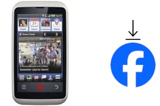 Como instalar o Facebook em um iNQ Cloud Touch